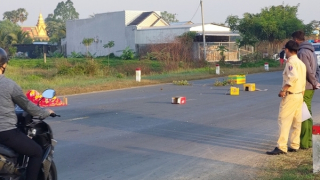 Truy tìm tài xế gây tai nạn chết người rồi bỏ chạy