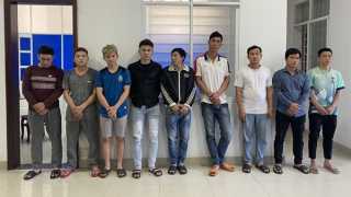 Bị gọi “Tình điên”, mang dao, rựa hỗn chiến khiến một người thiệt mạng