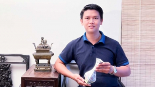 Những người trẻ ngược về nguồn cội