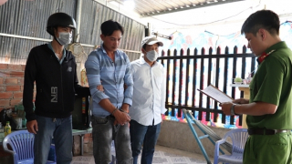 Giật mình với lời khai của tên cướp tiệm vàng là phụ hồ