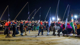 Rộn ràng lễ hội cầu ngư đầu năm mới ở miền biển xứ Huế