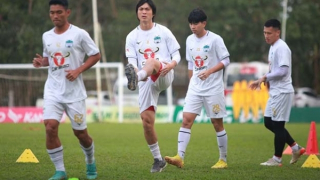 Hoàng Anh Gia Lai dọa bỏ V.League và những hệ lụy