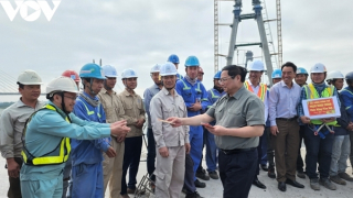 Mùa xuân khởi đầu chặng đường mới