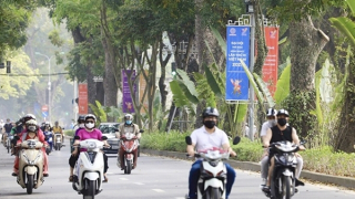 Hà Nội tiếp tục quảng bá hình ảnh trên các kênh truyền thông quốc tế