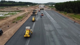 Bộ Giao thông Vận tải đặt mục tiêu phải giải ngân gần 8.000 tỷ đồng mỗi tháng