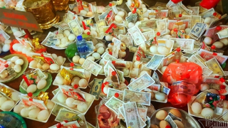 Các cơ sở tín ngưỡng, tôn giáo chịu trách nhiệm tiếp nhận, quản lý, sử dụng tiền công đức