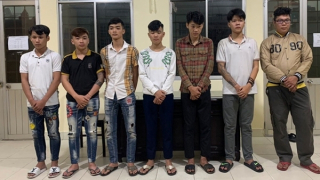 Tổ 171 chặn đứng nhiều vụ “huyết chiến” trên đường phố