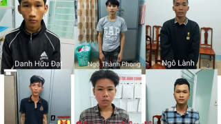 Mở rộng điều tra, truy bắt các đối tượng trong băng cướp manh động ở Kiên Giang