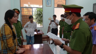 “Hotgirl Tina Dương” bị đề nghị truy tố 2 tội danh