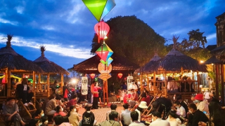 Lễ hội Tết Nguyên tiêu ở Hội An được công nhận Di sản văn hóa phi vật thể quốc gia