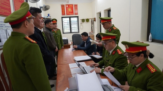 Lợi dụng làm nông thôn mới, Chủ tịch xã “xơi tái” cả tài nguyên, khoáng sản