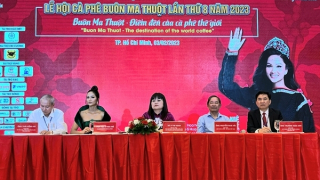 Hoa hậu H’Hen Niê làm đại sứ Lễ hội cà phê Buôn Ma Thuột 2023