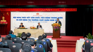 Phải coi doanh nghiệp là trung tâm đổi mới sáng tạo, là trọng tâm phát triển của ngành công thương