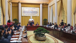 Công bố Luật Khám bệnh, chữa bệnh
