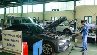 Đăng kiểm phương tiện: Hạ nhiệt ở thành phố lớn, lo thiếu nhân sự ở tỉnh