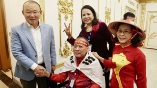 Ông Park Hang-seo và dự định mới ở Việt Nam