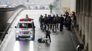 Nam sinh trường chuyên tử vong sau tai nạn