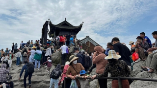 Yên Tử - ngày trở lại