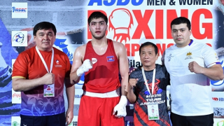 Nhập tịch, quân bài của thể thao Campuchia tại SEA Games 32