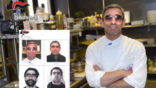 Cải trang thành thợ làm bánh, kẻ giết người lẩn trốn suốt 16 năm