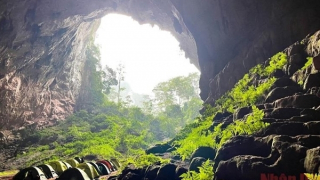 Phong Nha Kẻ Bàng là điểm đến thân thiện nhất Việt Nam
