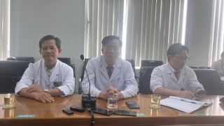 Xác định nguyên nhân sản phụ tử vong bất thường ở Bệnh viện Bà Rịa