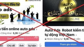 Cảnh báo chiêu trò lừa đảo thông qua kêu gọi đầu tư tài chính, tiền ảo