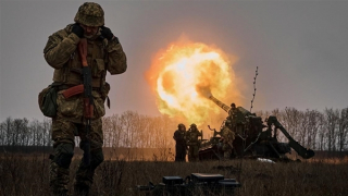 Nga-Mỹ bác tin đạt thỏa thuận "đổi 20% lãnh thổ Ukraine" lấy hòa bình