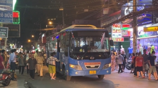 Hai cái chết thương tâm do TNGT trong đêm