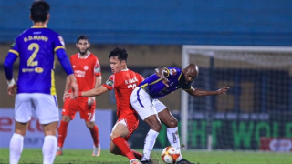 Hà Nội FC chia điểm với Viettel trong trận derby Thủ đô