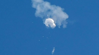 Mỹ dùng tên lửa bắn hạ khí cầu Trung Quốc, Bắc Kinh lập tức lên tiếng