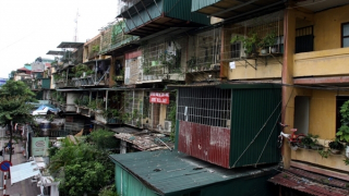 Kiểm định xong 126 nhà chung cư cũ, Hà Nội rốt ráo “thúc” cải tạo