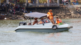 Xác định nguyên nhân vụ lật thuyền ở Đồng Nai làm 12 người rơi xuống sông