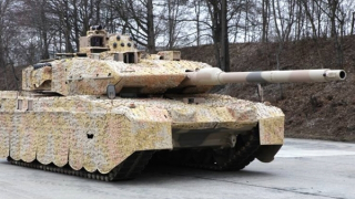 Đức: Đằng sau câu chuyện tăng ngân sách quốc phòng