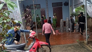 Nghi án chồng giết vợ rồi tự sát