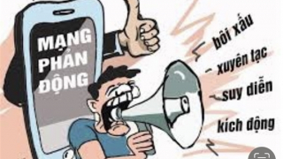 Tái diễn luận điệu vu cáo vai trò lãnh đạo của Đảng Cộng sản Việt Nam