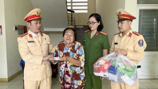 Lan tỏa ấm áp đầu xuân mới