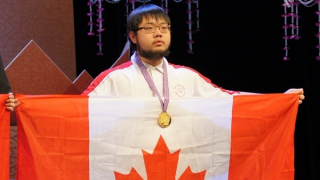 Thí sinh đoạt nhiều huy chương vàng Olympic toán học nhất