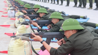 Nhiều điểm mới nổi bật, thu hút công dân thực hiện nghĩa vụ CAND năm 2023