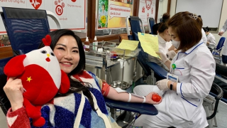 Lễ hội Xuân hồng 2023- Cơ hội tìm sự sống của hàng nghìn bệnh nhân