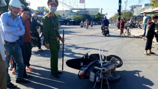 Ngăn chặn kịp thời 2 nhóm thanh niên mang hung khí giải quyết mâu thuẫn