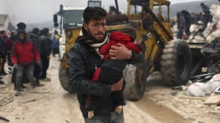 Thương vong trong thảm họa động đất Thổ Nhĩ Kỳ không ngừng tăng