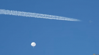 Tiếp tục phát hiện khí cầu của Trung Quốc trên bầu trời Mỹ Latinh