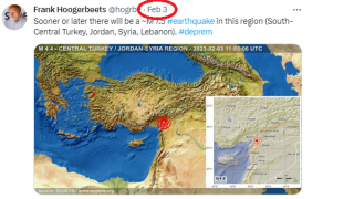 Thảm kịch động đất ở Thổ Nhĩ Kỳ đã được chuyên gia dự báo từ trước