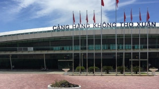 Hàng chục chuyến bay đi, đến Thanh Hoá bị ảnh hưởng do thời tiết xấu