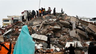 Cộng đồng quốc tế sát cánh cùng Thổ Nhĩ Kỳ, Syria vượt qua động đất