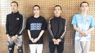 Cướp xe khi ẩu đả với đối thủ