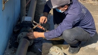 Công ty xử lý môi trường xả nước thải ra môi trường