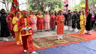 Lễ hội Minh thề - người dân mong mỏi cán bộ cùng thực hiện lời thề