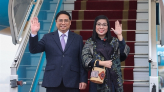 Thủ tướng lên đường thăm chính thức Cộng hòa Singapore và Brunei Darussalam